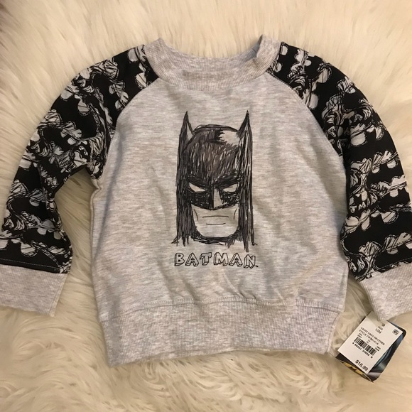baby crewneck sweatshirt
